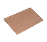 Ycauty Hoja de Transferencia de Prensa de Calor, Papel de PTFE Duradero para Varias Secadoras, 39,4 X 118,1 Pulgadas (0,08 mm (sobredimensionado))