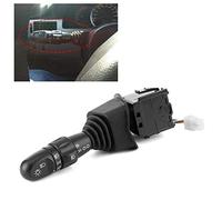 Ycauty Interruptor de Señal de Giro, Tallo de Control de Indicador Duradero para Lacetti 2003-2007, Material ABS