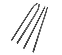 Ycauty Junta para ventana de puerta de coche, a prueba de viento, resistente al agua, decorativa, para I30 2008-2011