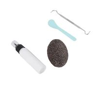 Ycauty Kit para Recoger Piedras, Alivio Relajante para Adultos, Regalo Ideal para Amigos y Familiares, Juguete de Piedra Interesante para la Ansiedad