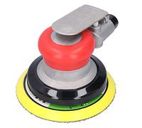 Ycauty Lijadora Pulidora Neumática de 5 ", Máquina Pulidora de Aire de Alta Eficiencia para Encerado de Automóviles, Pulido de Madera, KP-6500 (Estilo japonés)