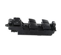 Ycauty Material ABS Interruptor de Encendido de Ventana Botón Elevador Delantero Izquierdo para 6 2006-2008 2.3L