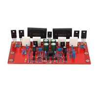 Ycauty Módulo Amplificador Digital Piezas de Audio de Placa AMP de Alta Potencia de 150 W para Accesorios Industriales, Tamaño de PCB 5,59 X 2,83 Pulgadas