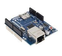 Ycauty Módulo de Placa de Expansión Red LAN Ethernet W5100 Funciones Potentes para Servidor Cliente