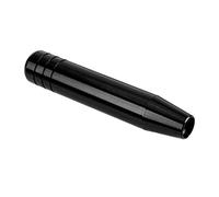 Ycauty Perilla de Palanca de Cambios Universal para Automóvil de Aleación de Aluminio Diseño Ergonómico para una Conducción Cómoda Transmisión Manual Se Adapta a la Mayoría de los Vehículos 18 Cm