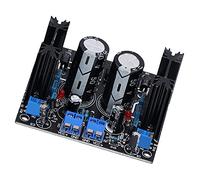 Ycauty Placa de Alimentación Regulada PCB LT1083 Estabilizador de Alta Potencia para un Control Preciso del Voltaje Escena aplicable: Componente Electrónico