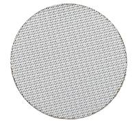 Ycauty Portafiltro de café Puck Screen Acero Inoxidable de Grado Alimenticio Finura del Filtro de 50 μm para Varias Máquinas de café Portafiltro Filtro Reutilizable de Alta Resistencia para