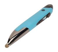 Ycauty Ratón Inalámbrico con Bolígrafo, Recargable, Luminoso, Silencioso, Portátil, Bluetooth, 2,4 G, para PC, Portátil, Ratón con Bolígrafo de Bolsillo, con Lápiz de Mano, con Lápiz Digital USB