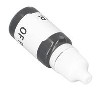 Ycauty Recambio de Tinta de Carbón Negro de 10 Ml para Rodillo Etiquetador de Precios - Reemplazo de Tinta Excelente y Portátil para Máquina Etiquetadora - Ideal para Máquinas de una o Dos Hileras