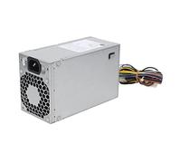 Ycauty Reemplazo de Fuente de Alimentación de PC de Alto Rendimiento de 240 W para ProDesk 400 600 800 G1 SFF AC 100-240 V para Usuarios de Fuentes de Alimentación de Chasis