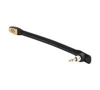 Ycauty Reemplazo de Micrófono Desmontable para A40, Micrófono de Juego Resistente para Voz Clara, Cubierta de Esponja, Cable de Cobre sin Oxígeno, Apto para Entusiastas de los Juegos