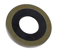 Ycauty Sello de Grasa para Rodamientos de Cardán, Acero Inoxidable, Se Adapta a Mercruiser, Todos los Modelos, Protección Impermeable para Navegantes