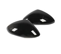 Ycauty Tapa de Espejo Retrovisor Precisa, Cubierta Protectora Elegante para Grecale M182 2022-2023, Fácil Instalación para Entusiastas del Automóvil (Negro brillante)