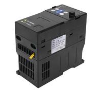 Ycauty Unidad de Frecuencia Variable Enfriamiento Eficiente Convertidor Monofásico a Trifásico para Motor de 2,2 KW Material Premium Incluido