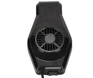Ycauty Ventilador Enfriador de Acuario Ventilador de Enfriamiento de Tanque de Peces Montado en la Pared Eficiente para Enfriadores de Acuario con Conector USB Silencioso para Tanque de Peces de