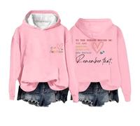 YCBMINGCAN Sudadera larga con capucha - Color block Sudadera con capucha Sólida Sudadera Festiva Linda Camiseta Deportiva Casual Abrigo Calentador Exterior Chaquetas con Bolsillos y Cordón Jersey