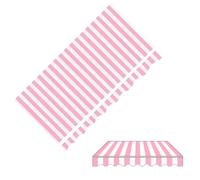 YCBTPS Toldo De Lona para Patio, Lona De Repuesto para Toldo 4 X 3.0m, Tela Impermeable Ripstop, Toldo Superior De Repuesto para Terraza Jardín Ventanas(Pink,2x1.5m(6.5x5ft))