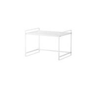 YCCHAH Estante De Cocina Estante de Almacenamiento for Cocina, Estante for Horno microondas, Estante apilable en Capas, Olla for Sopa, Organizador de condimentos Estante para Cocina