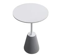 YCCHAH Mueble del Salón Mesa Auxiliar de sofá nórdico, mesita Noche, balcón, Mesa Comedor pequeña, Centro Redonda for el hogar Mesas Auxiliares Salón