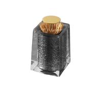 YCCHAH Palillero Tarro de Palillos for Dientes de Escritorio, Recipiente emergente automático Creativo for Palillos de Dientes, Recipiente de almacenaje de bastoncillos Dispensadores De Palillos(B)