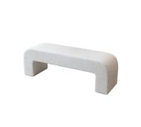 YCCHAH Taburete para Pies Taburete for Cambiar Zapatos de Entrada a la casa, Taburete for Sala de Estar, sofá, Dormitorio, mesita de Noche, Banco for guardarropa Banco De Entrada(L100cm)