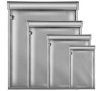 YCCOKJJ 4 piezas Bolsa Faraday Keyless Go Protección contra radiaciones Bolsa Faraday, Bloquea señales RF Resistente al fuego e impermeable Bloqueador de señal GPS/RFID para tablets/móvil/llaves de