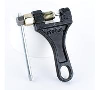 YCCOKJJ Separador de cadena de motocicleta para separar eslabones de cadena rápido, herramienta de trituradora de cadena negra para #420 428 520 525 528 530 motocicleta UTV ATV bicicleta tractor