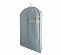 YCCYHQ Fundas Ropa Armario, Funda Traje, para Viajes y Almacenamiento de Ropa, Abrigos de Piel y Disfraces, Bolsas para Colgar Ropa en el Armario (1 Pieza)(Blue,Large)