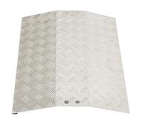 YCCYHQ Rampas para Silla de Ruedas, Capacidad de 272 KG, para el Hogar, con Estructura de Soporte y Superficie Antideslizante(70x78 cm/27.6x30.7 in)