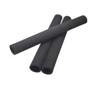 YCCYHQ Tubo Espuma Aislante con Textura Mate, Cubierta Negra para Soporte de Guitarra, Unidad de Aire Acondicionado y Mango de Máquina de Ejercicios(3cm/1.2in)