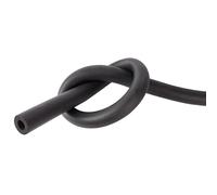 YCCYHQ Tubo Espuma Aislante de Repuesto, Almohadilla de Rodillo para Extensión de Piernas para Banco de Pesas, Aislante Tubo Aire Acondicionado(Black,2.8cm/1.1in)