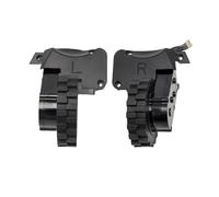 YCDDJJPCV Conjunto De Motor con Ruedas De Desplazamiento, Compatible con Nedis WIFIVCR001CBK RWA3026BU1/Uoni T880/X-Treme Genesis, Accesorios For Aspiradoras Robot(L and R Wheel)