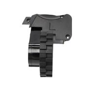 YCDDJJPCV Conjunto De Motor con Ruedas De Desplazamiento, Compatible con Nedis WIFIVCR001CBK RWA3026BU1/Uoni T880/X-Treme Genesis, Accesorios For Aspiradoras Robot(L Wheel Only)