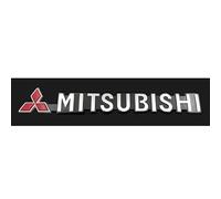 YCDSSM Coche Emblema para Mitsubishi Montero Sport 2015-2019, Badge Logo Insignia Letras Adhesivo para Capó Delantero O Puerta del Maletero Pegatinas Decoración Modificación Accesorios,A-Black