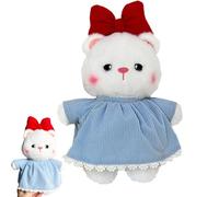 ycezw Animal En Peluche Mignon,Animal En Peluche Ours,Halloween Peluches Mignons Animaux En Peluche Ours En Peluche - Jouets En Peluche D'Halloween, Ours En Peluche Pour Amis, Familia,