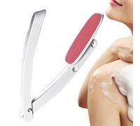 ycezw Aplicador de Loción para Espalda, Aplicador de Crema para Espalda | Aplicador de Crema para Espalda Portátil,Aplicador de Loción de Manga Larga, Hidratante para Espalda y Aplicador de, rosa, Se