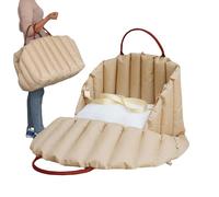 ycezw - Asiento de Coche para Perro, Asiento de Coche, para Perros, Soporte de Asiento Elevador de Coche para Mascotas | Cachorro elevadores Asientos Perro Cama para Gato Cachorro pequeño Animal