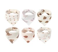 ycezw Baberos para Bebés Para Comer, Baberos Bandana Bebé Baberos | Baberos Bebés Baberos Baberos Bebés Baberos Bebés Baberos Bebés Baberos De 0, a, Siehe Beschreibung
