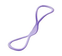 ycezw Bandas de Ejercicio, Banda en Forma de 8, Tirón de Fitness con Cuerda de Yoga de 7kg para Entrenamiento de Brazos Espalda Hombros Pecho Piernas en Casa para Principiantes