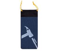 ycezw Bolsa de almacenamiento para uñas de tierra, impermeable, bolsillo para camping, bolsillo Oxford 600D, bolsa de almacenamiento para uñas de tierra, bolsa de almacenamiento para clavos de tierra