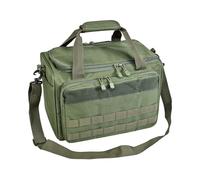ycezw Bolsa de aparejos de agua salada, Bolsa de aparejos de | Bolsas de almacenamiento para pinzas de tela Oxford | Enrolladores de aparejos de resistentes al agua, bolsa a, verde militar