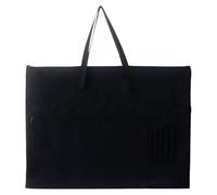 ycezw Bolsa de Cartera de Arte - Bolsa de Mano para Tablero de Dibujo, Bolsa de Hombro para Llevar Cartera de | Estuche Tipo Cartera Impermeable para Obras de Arte, Carteles, bocetos y Dibujos, estu