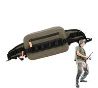 ycezw Bolsa de, Mochila de Pescado | Cambio de Pescador de Viaje con Cremallera, Accesorios de Pescador, Bolsa de Cable de Pescado para, Viajes, Camping - Bolsa de, a, Ver