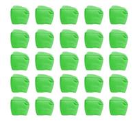 ycezw Bolsas de judías Coloridas - Juego de Sacos de para niños al Aire Libre a Prueba de Fugas, Material de Tela Resistente hogar, Carnaval Escolar, Juegos de jardín, Fiestas