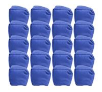 ycezw Bolsas de judías Coloridas - Juego de Sacos de para niños al Aire Libre a Prueba de Fugas, Material de Tela Resistente hogar, Carnaval Escolar, Juegos de jardín, Fiestas