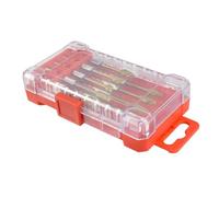 ycezw Carburo Burr Bits, Carburo Burr Set | Tungsteno Brocas - Juego de 10 | Vástago pesado 1/4 pulgadas -Carburo -Burr para carpintería metalúrgica, la producción de porting