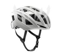 ycezw Cascos de bicicleta para adultos, casco para hombre, ligero, ajustable, transpirable, equipo de protección para ciclismo, viajes y desplazamientos