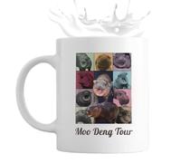 ycezw Ceramic Coffee Mug - Personalized Custom Ceramic Coffee Mug, Microwave Safe Ceramic Coffee Mug | Glazed Artistic Ceramic Coffee Mug, Comfortable Grip Coffee Mug For Men, Women, Water, Juice