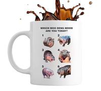 ycezw Ceramic Coffee Mug - Personalized Custom Ceramic Coffee Mug, Microwave Safe Ceramic Coffee Mug | Glazed Artistic Ceramic Coffee Mug, Comfortable Grip Coffee Mug For Men, Women, Water, Juice
