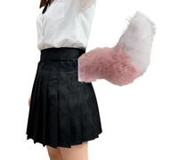 ycezw Cola Animada para Cosplay,Decoración para Motocicleta | Cola de Moto con Control Remoto,para Moteros, Modificadores, Actuaciones, Eventos Temáticos, Bailes de Máscaras, Obras